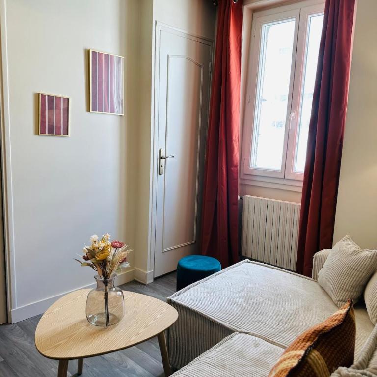 Le Terminal - Rennes Gare - Apartment mit 1 Schlafzimmer - 18