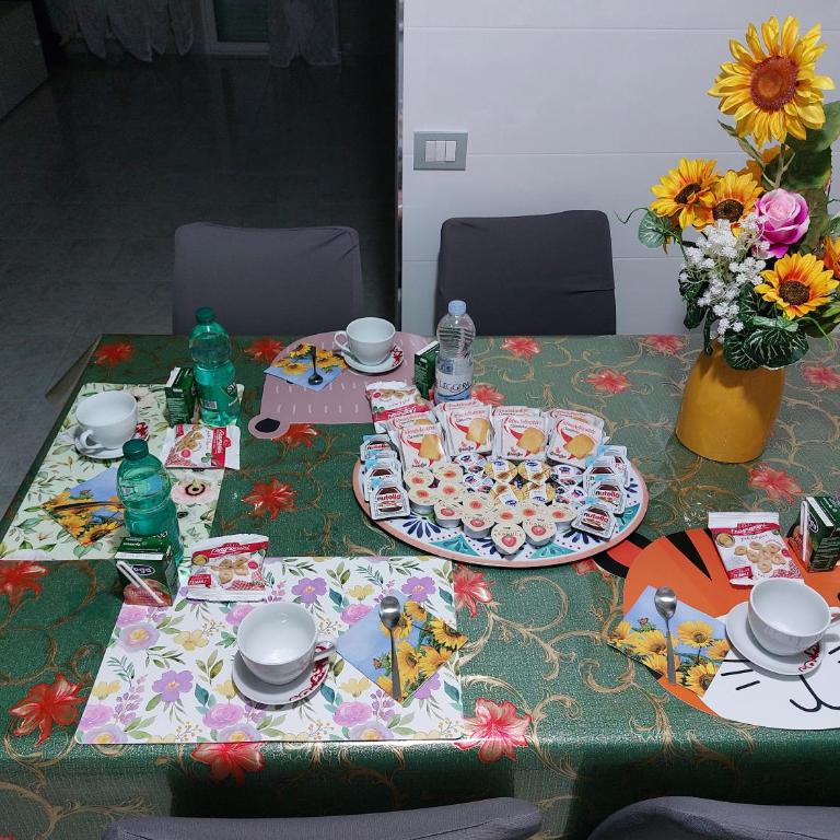 Sunflower Rose - Appartamento con 2 Camere da Letto - 38