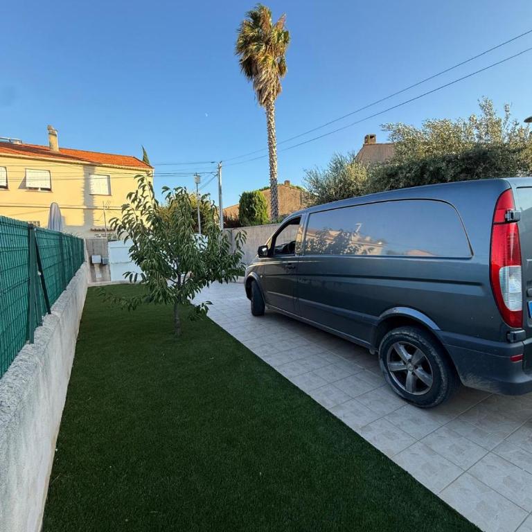 Bas de villa avec jardin - Centre ville et Plage à pied - Apartment mit 2 Schlafzimmern - 16
