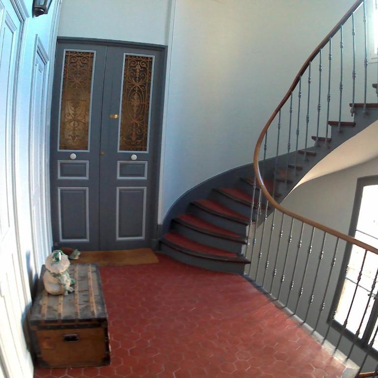 Grand appartement au cœur d'Avignon - Apartment mit 3 Schlafzimmern - 6