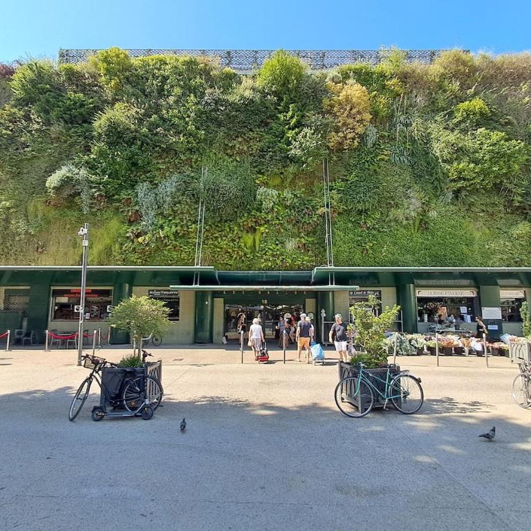 Grand appartement au cœur d'Avignon - Apartment mit 3 Schlafzimmern - 10