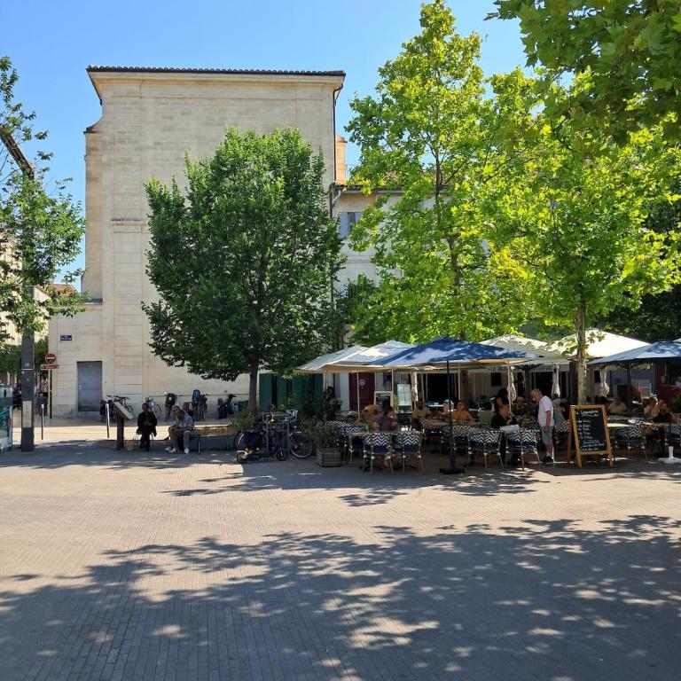 Grand appartement au cœur d'Avignon - Apartment mit 3 Schlafzimmern - 14