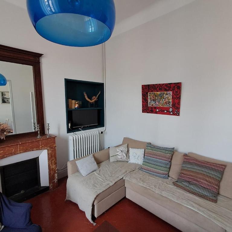 Grand appartement au cœur d'Avignon - Apartment mit 3 Schlafzimmern - 21