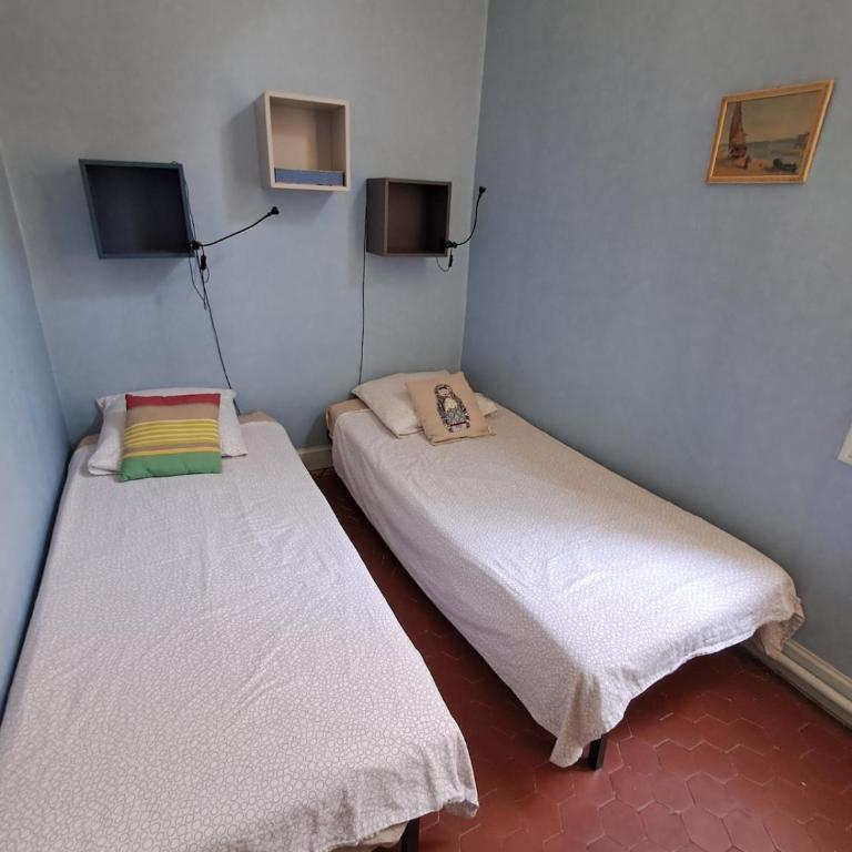 Grand appartement au cœur d'Avignon - Apartment mit 3 Schlafzimmern - 22