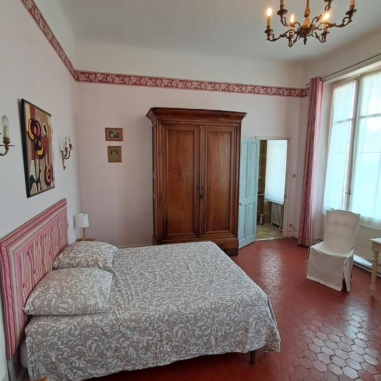 Grand appartement au cœur d'Avignon - Apartment mit 3 Schlafzimmern - 23
