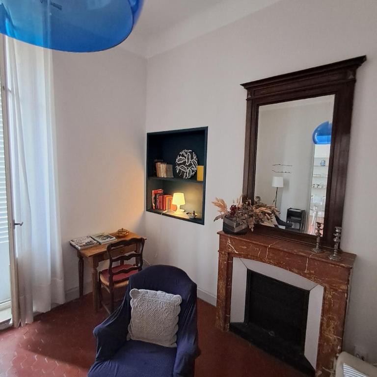 Grand appartement au cœur d'Avignon - Apartment mit 3 Schlafzimmern - 24