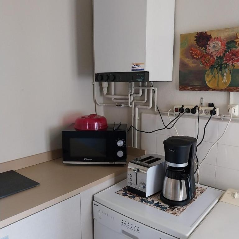 Grand appartement au cœur d'Avignon - Apartment mit 3 Schlafzimmern - 28