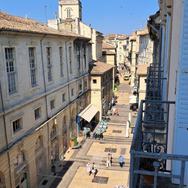 Grand appartement au cœur d'Avignon - Apartment mit 3 Schlafzimmern - 31
