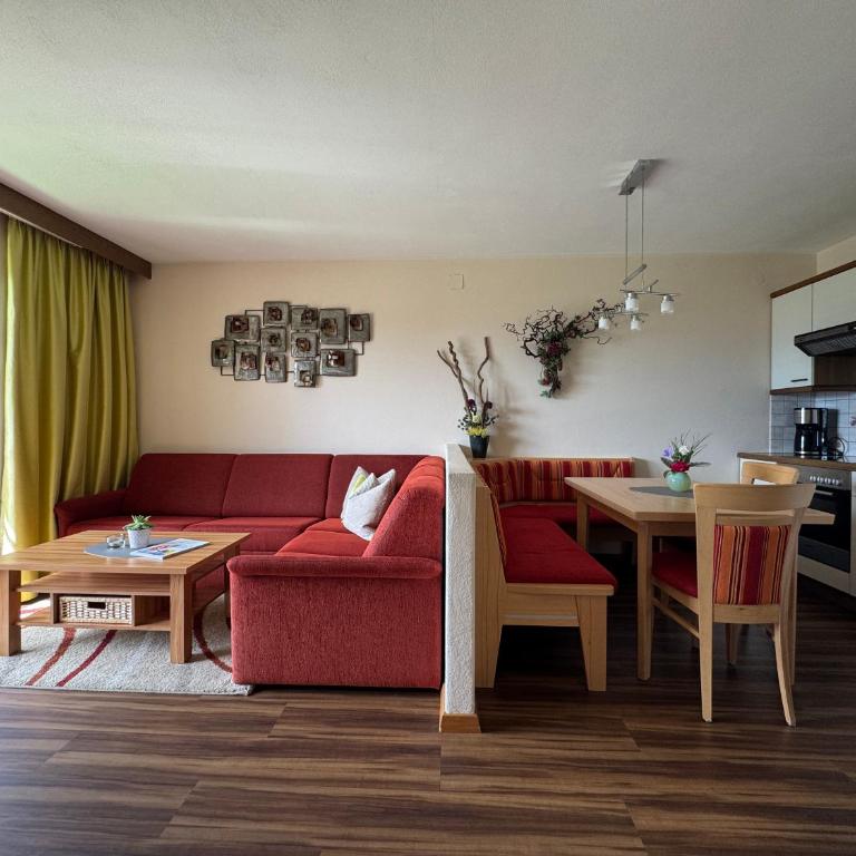 Haus Silvia - Grand Appartement 1 Chambre avec Canapé-Lit - 1