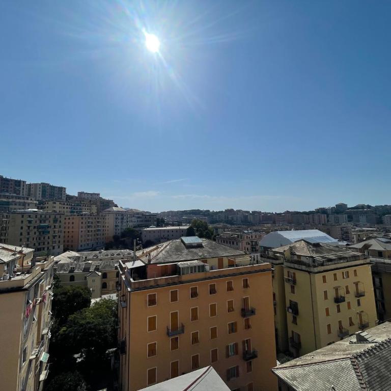 Genova la libertà dell'attico - Two-Bedroom Apartment - 6