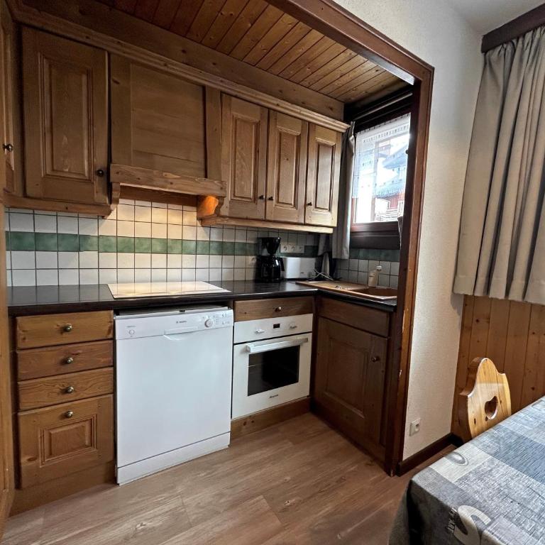 Resse - Appartement 3 pieces centre village - Two-Bedroom Apartment - 2