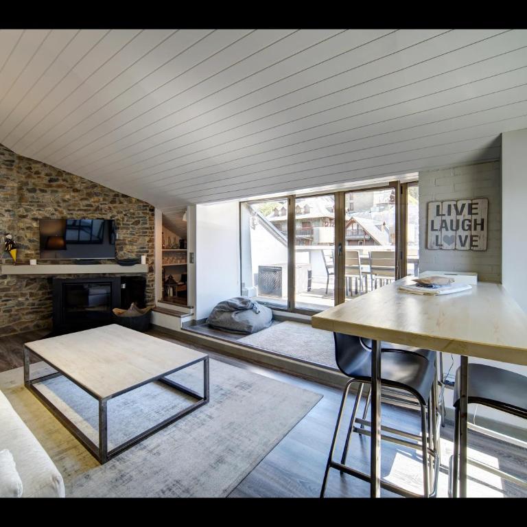 VISTAS RUDA de Alma de Nieve - Apartamento - 7