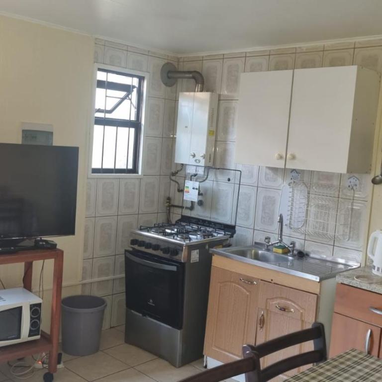 Departamentos Arlenne - Two-Bedroom Duplex - 9