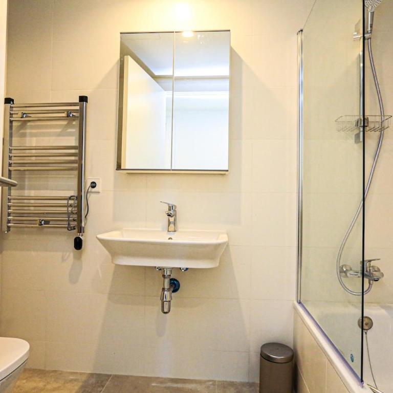 Penthouse apartment with pool next to beach & port - Apartamento de 3 dormitorios - 5