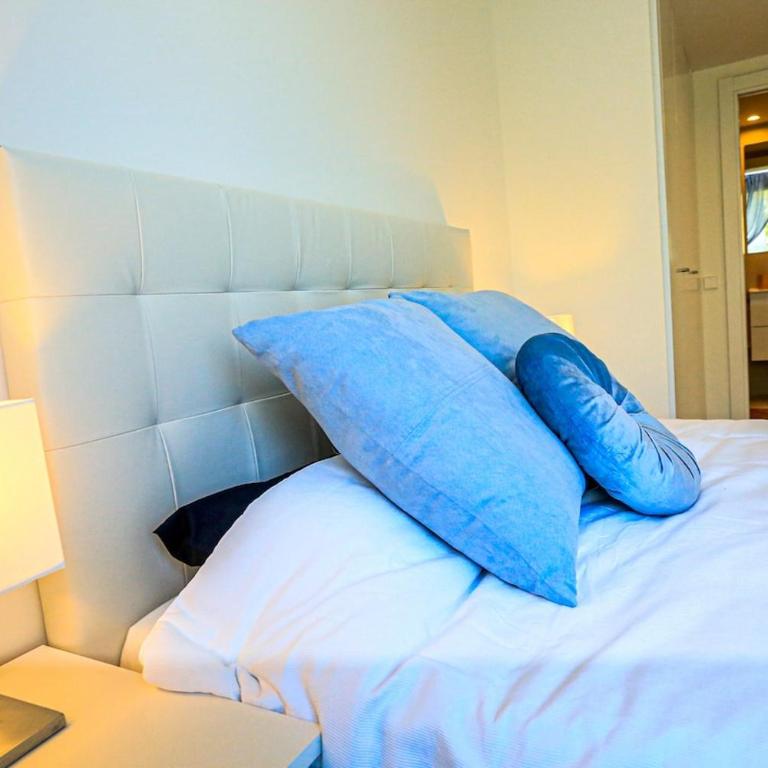 Penthouse apartment with pool next to beach & port - Apartamento de 3 dormitorios - 6