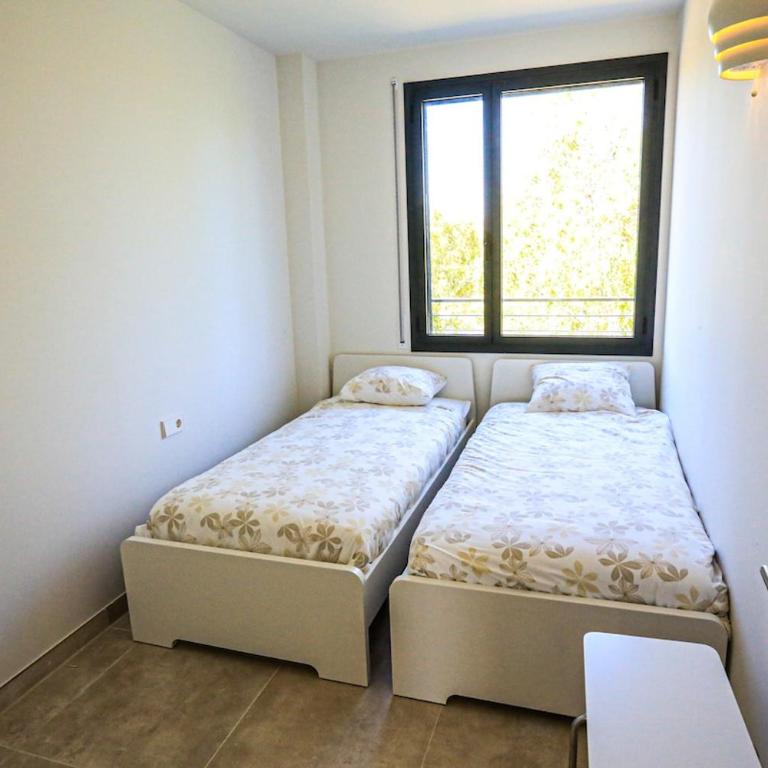 Penthouse apartment with pool next to beach & port - Apartamento de 3 dormitorios - 13