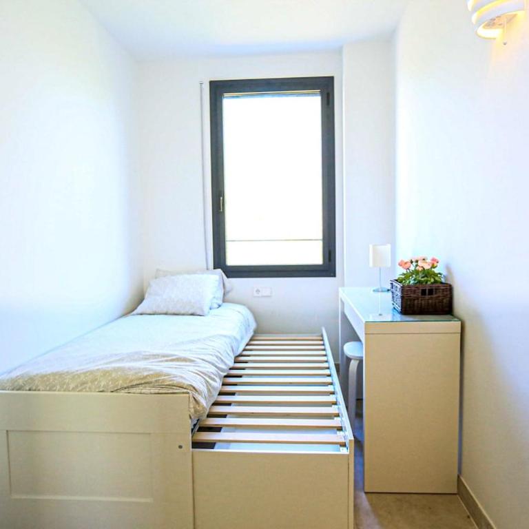Penthouse apartment with pool next to beach & port - Apartamento de 3 dormitorios - 15