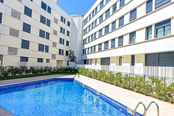 Penthouse apartment with pool next to beach & port - Apartamento de 3 dormitorios - 19