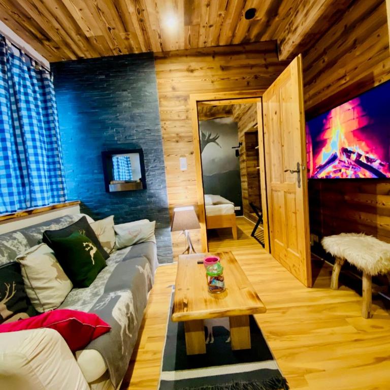 Wilderer Suiten Mariazell - Suite 2 Chambres - 9