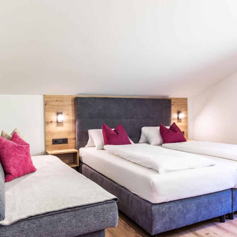 Haus Silvia - Appartement 3 Chambres - 8