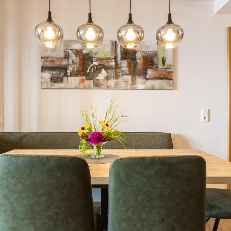 Haus Silvia - Appartement 3 Chambres - 11