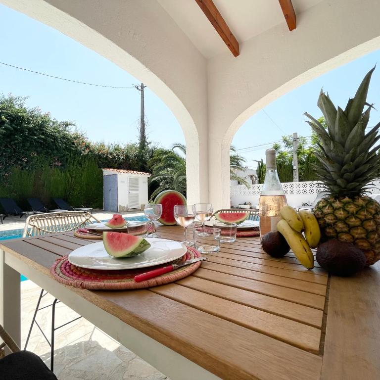 Villa Besuc Benissa Moraira 8 personnes - Villa - 28