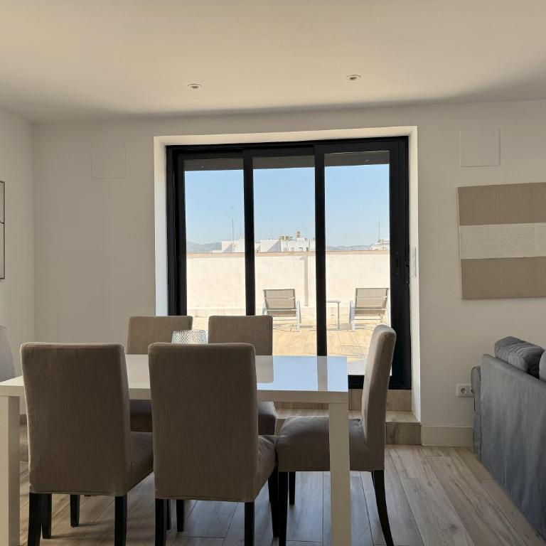 Aticos Concepción Centro - Apartamento de 2 dormitorios - 4