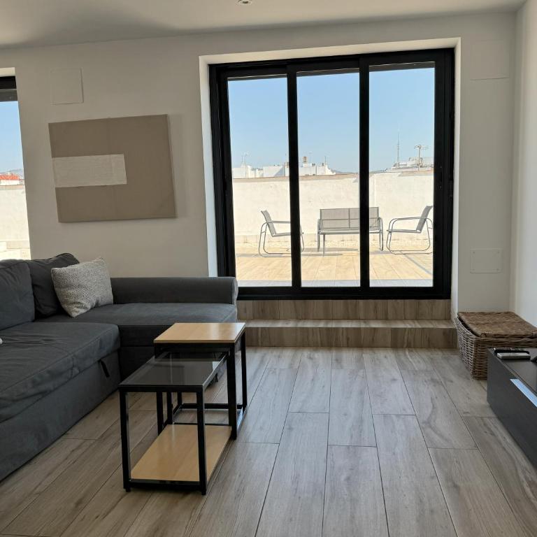 Aticos Concepción Centro - Apartamento de 2 dormitorios - 5