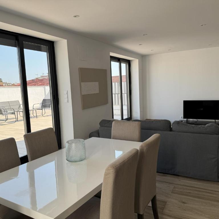 Aticos Concepción Centro - Apartamento de 2 dormitorios - 3