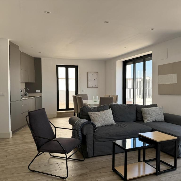 Aticos Concepción Centro - Apartamento de 2 dormitorios - 1