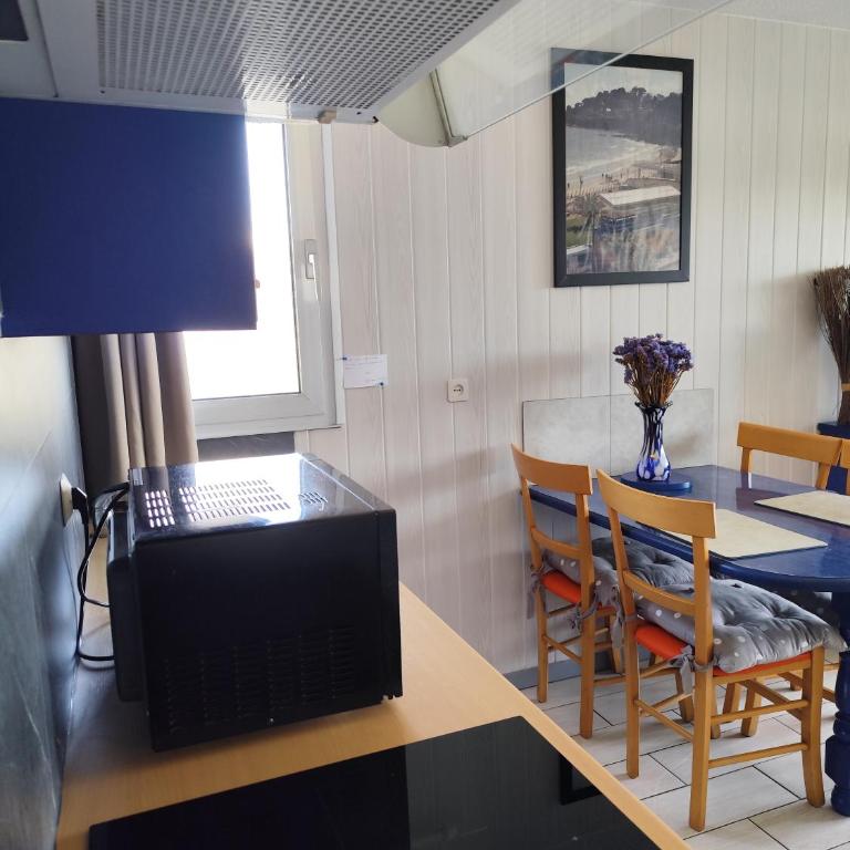 Le Ker Bleu - Apartment with Sea View - 5