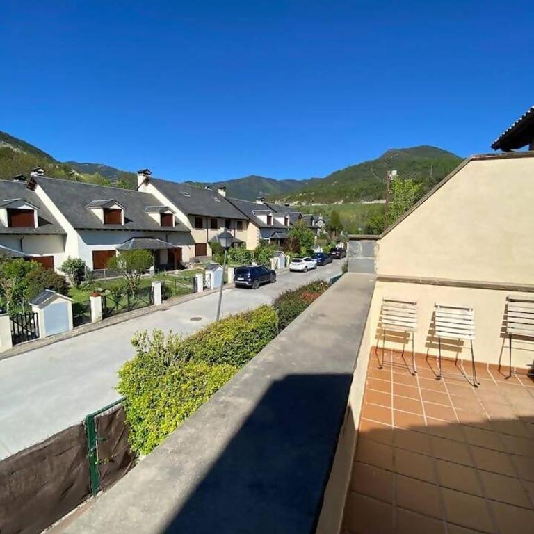 Coqueto dúplex - ORDESA l WIFI l VISTAS l GARAJE - One-Bedroom Apartment - 19