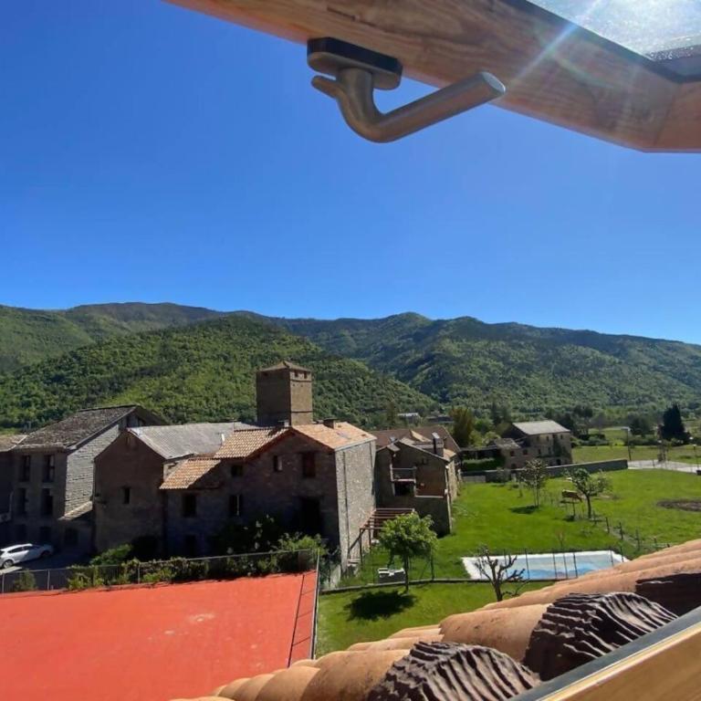 Coqueto dúplex - ORDESA l WIFI l VISTAS l GARAJE - One-Bedroom Apartment - 23