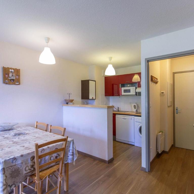 Le Balcon de Barèges - Vue Montagne - Appartement 1 Chambre - 7