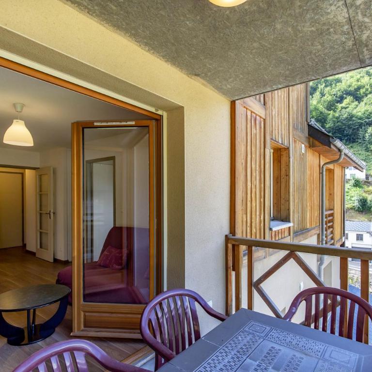 Le Balcon de Barèges - Vue Montagne - Appartement 1 Chambre - 11
