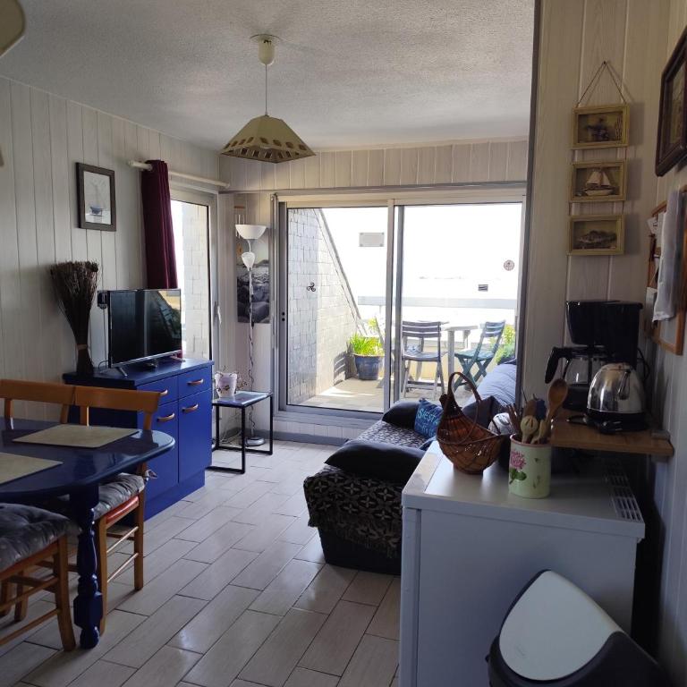 Le Ker Bleu - Apartment with Sea View - 4