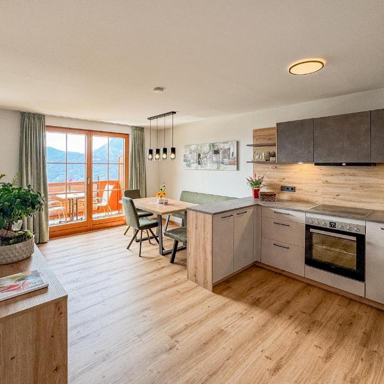Haus Silvia - Appartement 1 Chambre avec Balcon et Vue sur les Montagnes - 5