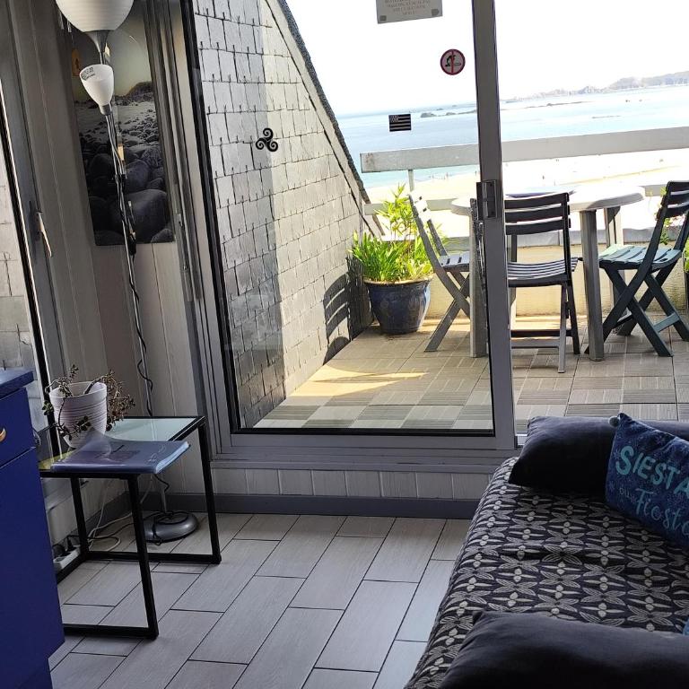 Le Ker Bleu - Apartment with Sea View - 6