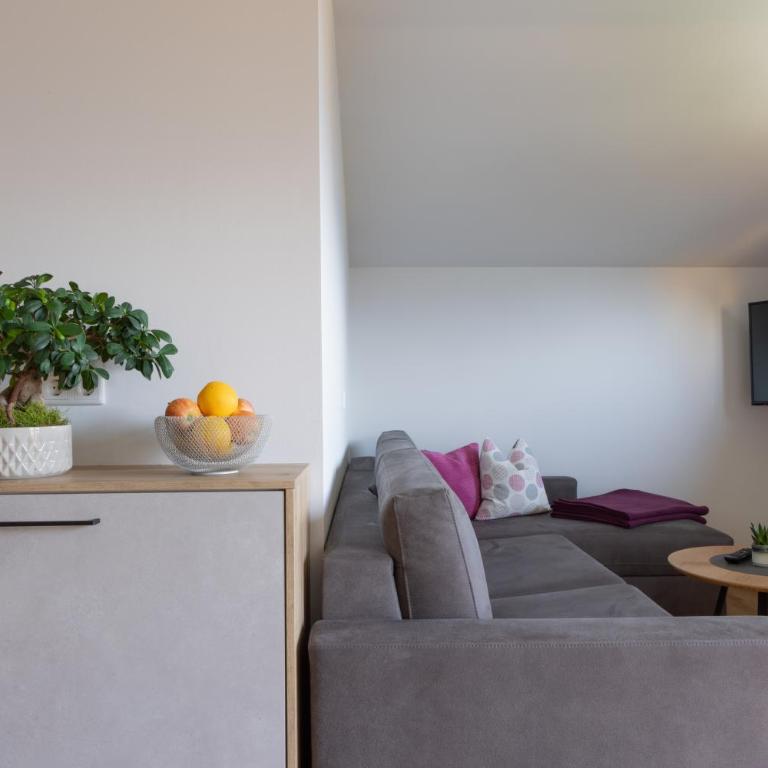 Haus Silvia - Appartement 1 Chambre avec Balcon et Vue sur les Montagnes - 8