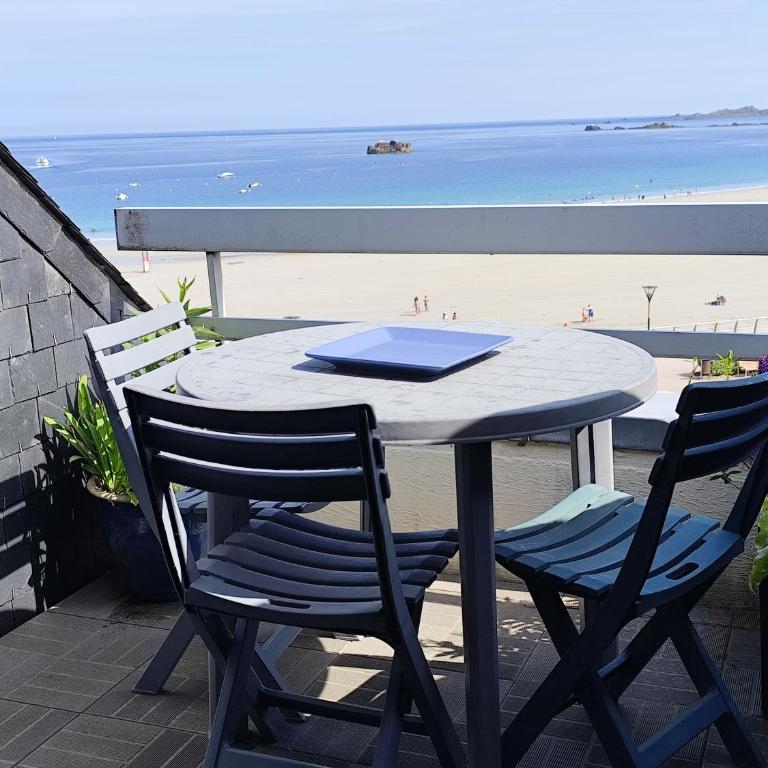 Le Ker Bleu - Apartment with Sea View - 1