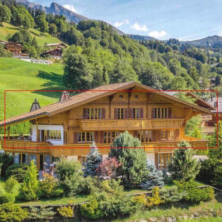 Orion - Luxuriöse Duplex Wohnung in Grindelwald - Apartamento de 5 dormitorios - 1
