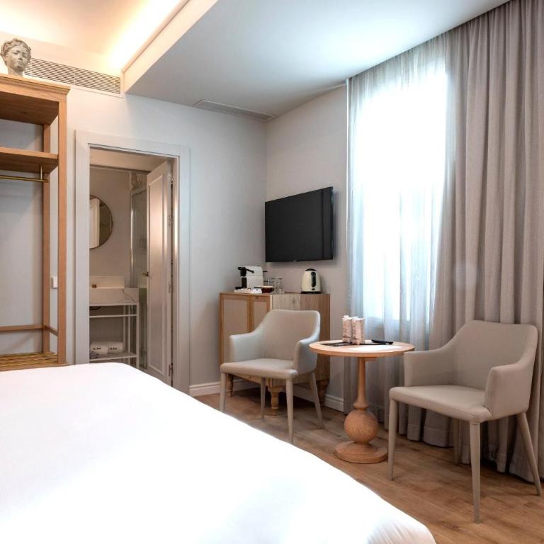 ICON Malabar - Suite Junior con bañera - 5