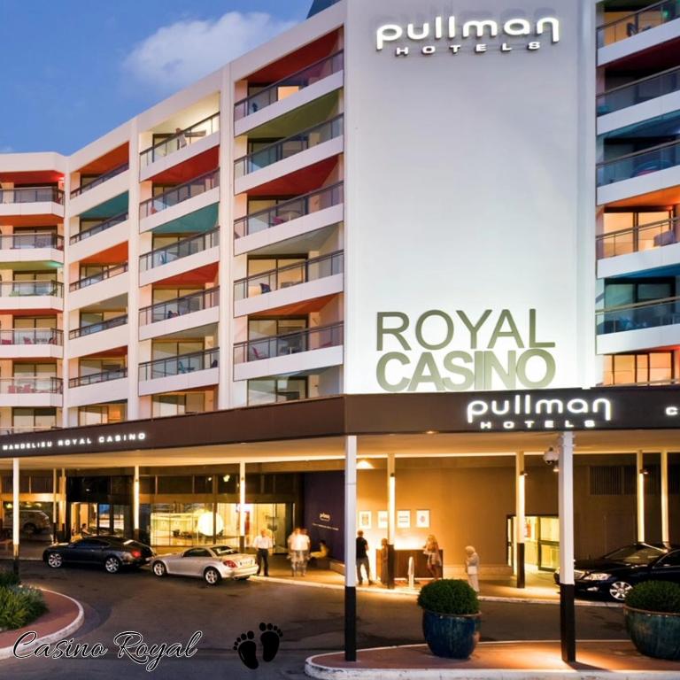 Le Bleu Marina - Apartment mit 1 Schlafzimmer - 24