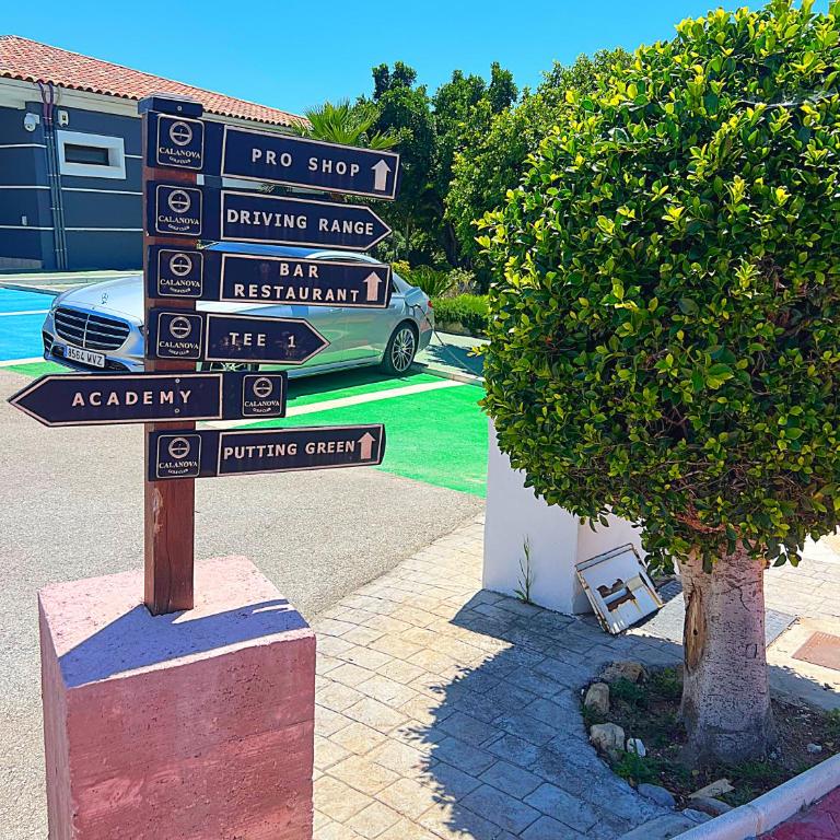Calanova Golf Holidays by Residea - Apartamento de 2 dormitorios con vistas a la montaña - 68