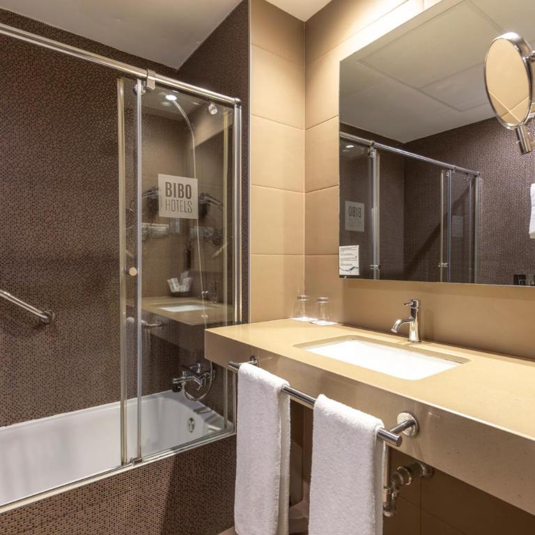 BIBO Hotel Recogidas - Double or Twin Room - 7