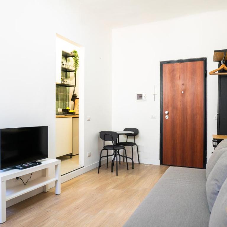 Magic Rent - appartamento Porpora - Apartment - 12