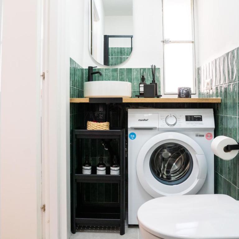 Magic Rent - appartamento Porpora - Apartment - 23