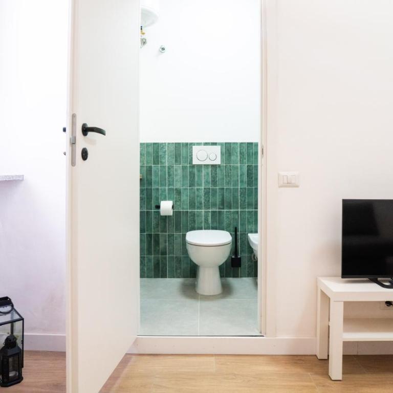 Magic Rent - appartamento Porpora - Apartment - 19