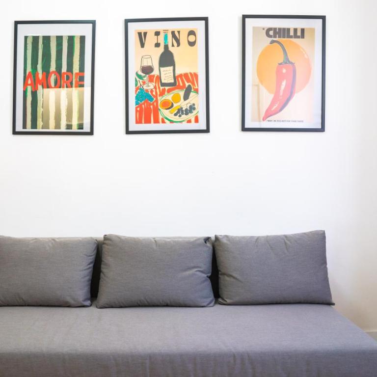 Magic Rent - appartamento Porpora - Apartment - 7