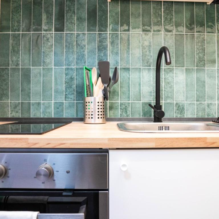 Magic Rent - appartamento Porpora - Apartment - 21